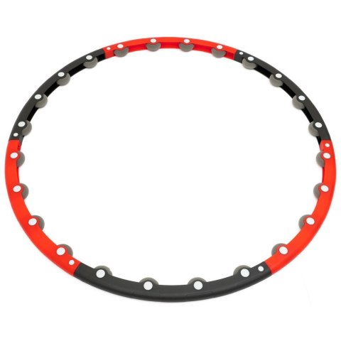 Hula Hop SPARTAN Massage 100 cm (1,1 kg) Hula Hop SPARTAN Massage 100 cm (1,1 kg)