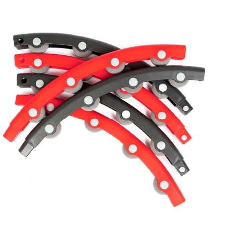 Hula Hop SPARTAN Massage 100 cm (1,1 kg) Hula Hop SPARTAN Massage 100 cm (1,1 kg)