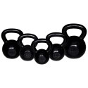 Kettlebell Żeliwny Kula Kettle SPARTAN 16 kg