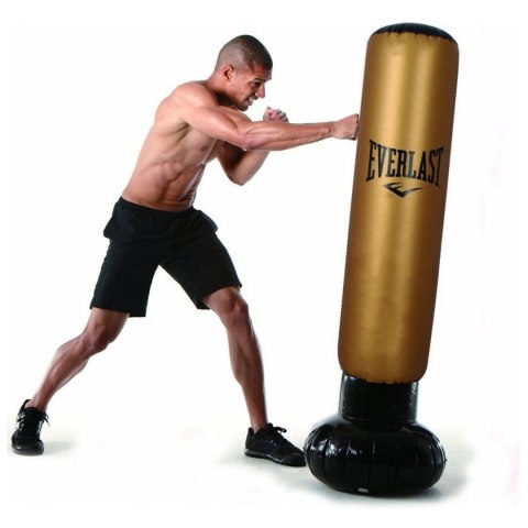 Power Tower Dmuchany Worek do Boksowania EVERLAST Gold