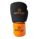 Rękawice Bokserskie SPARTAN 8 Oz (orange)