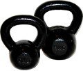 Kettlebell Żeliwny Kula Kettle SPARTAN 32 kg