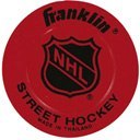Winylowa piłeczka Franklin Streethockey hokej na trawie